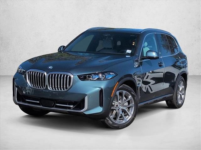 New 2026 BMW X5 xDrive50e w/ Executive Package