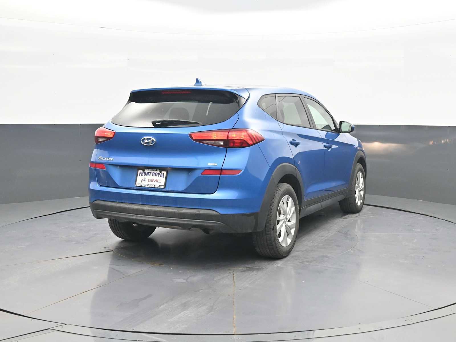 Used 2020 Hyundai Tucson SE AWD/4WD image 7
