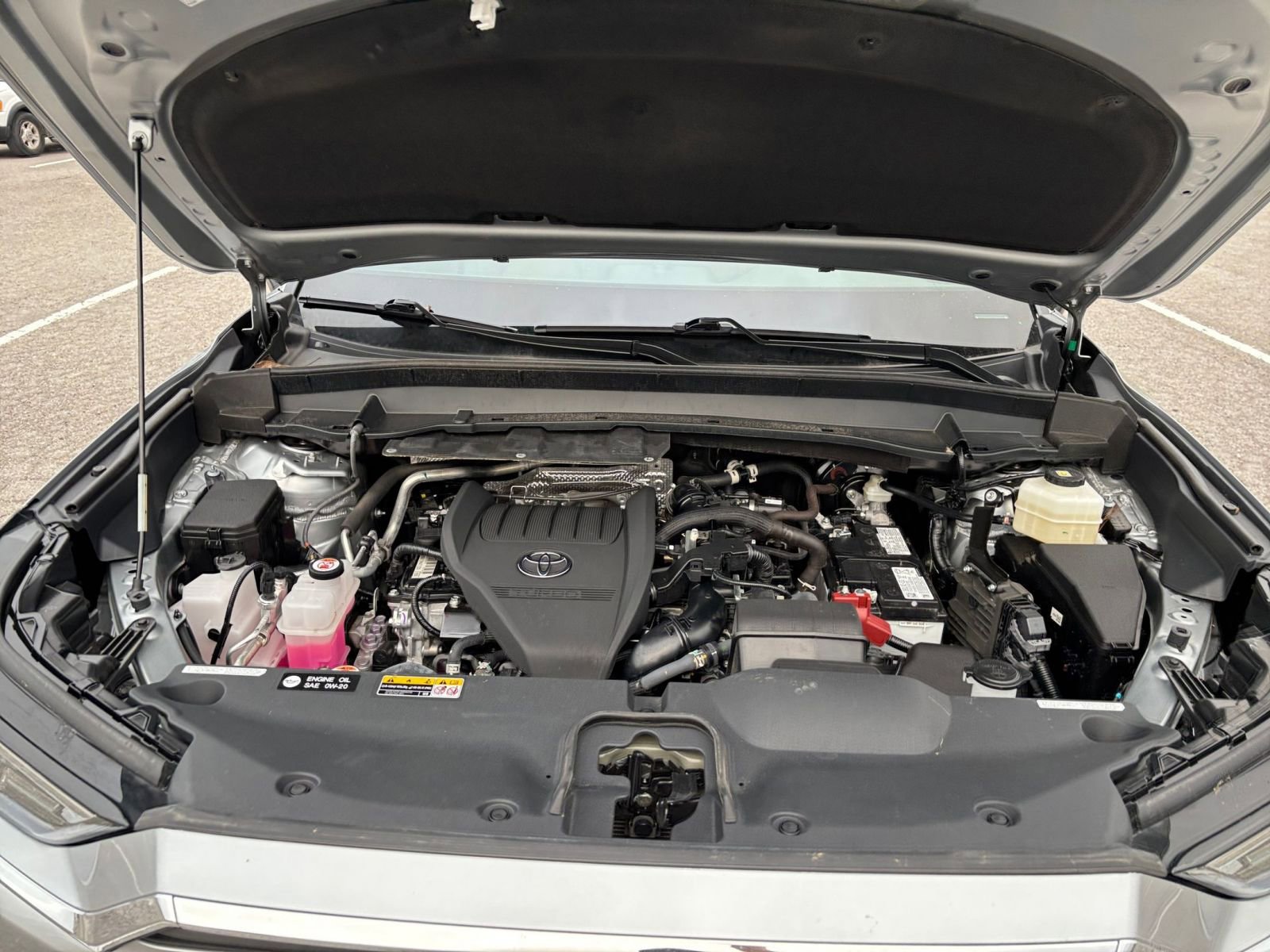 Used 2025 Toyota Grand Highlander FWD image 34