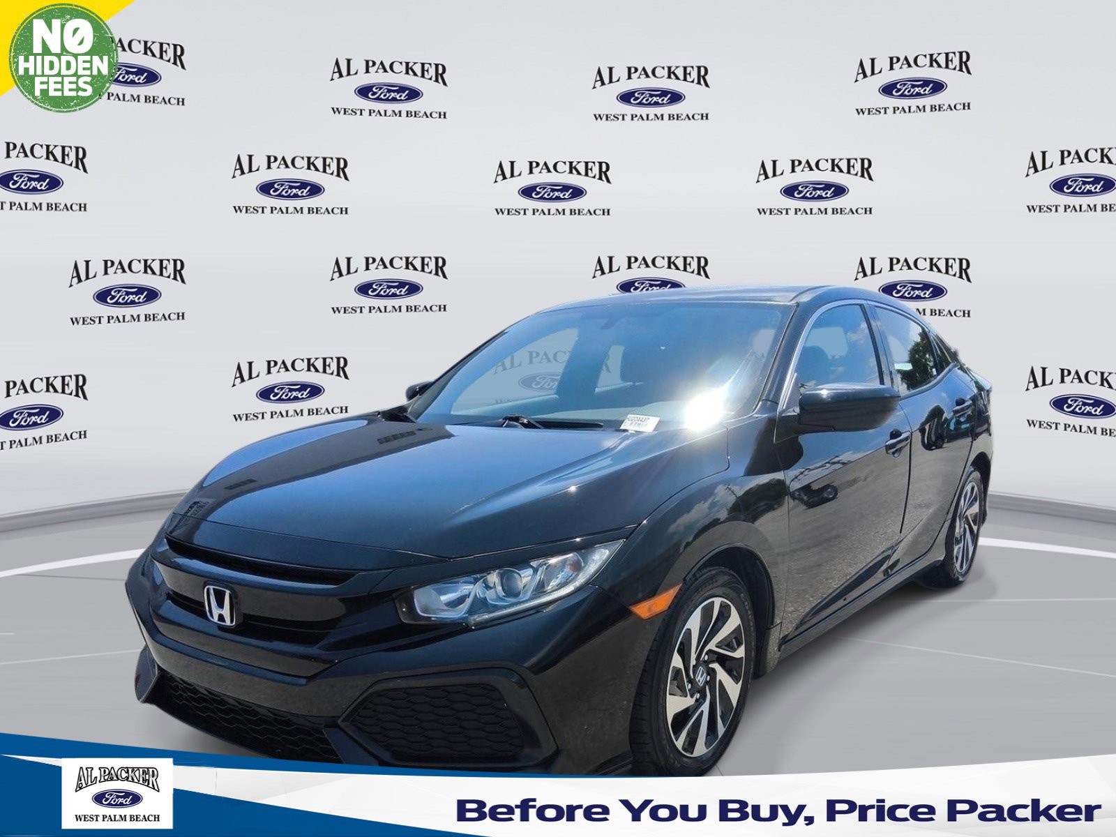 Used 2017 Honda Civic LX
