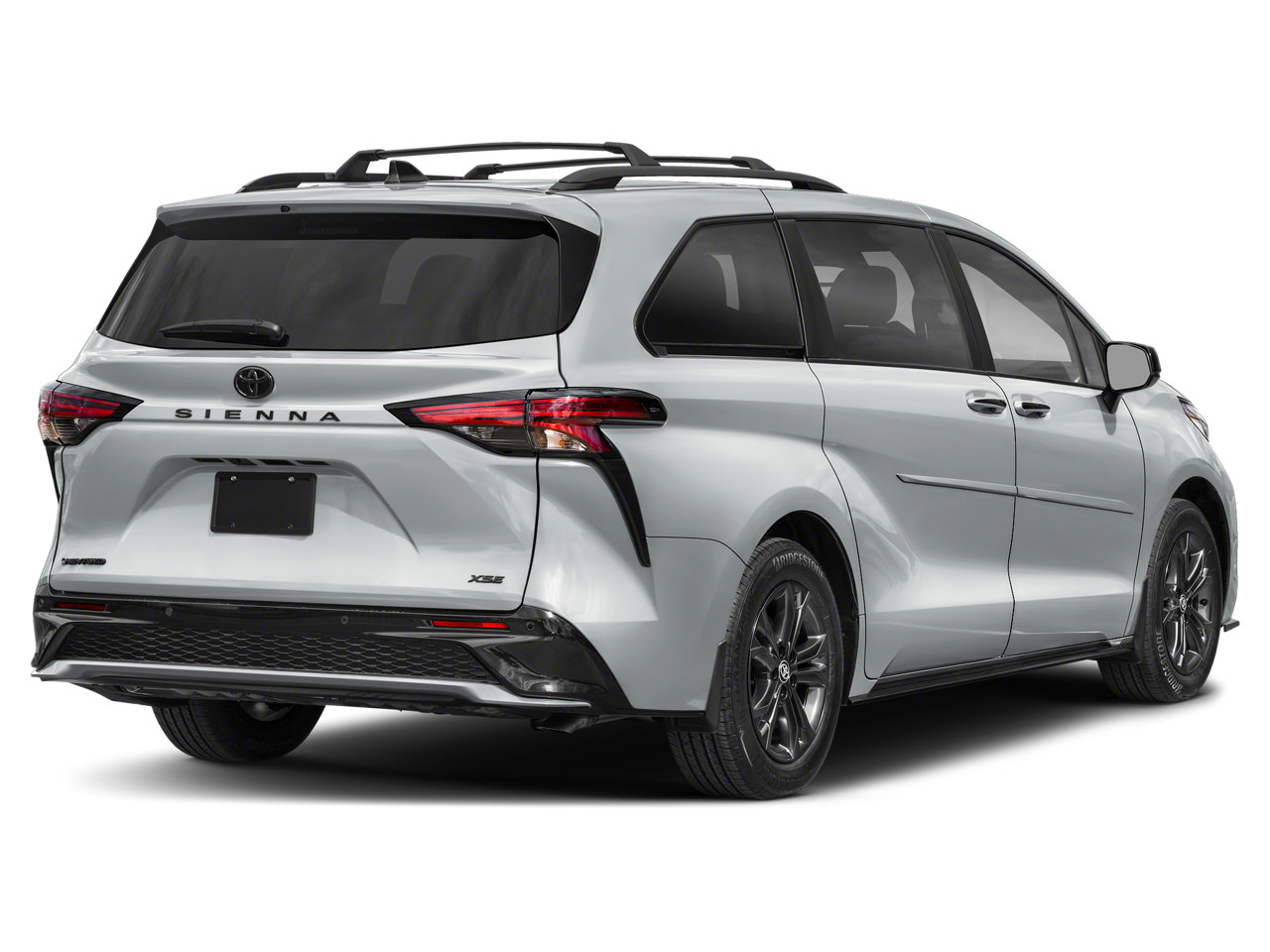 New 2026 Toyota Sienna XSE AWD/4WD image 24