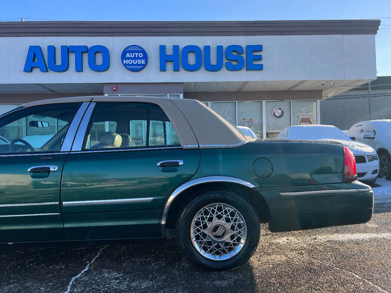 Used 2000 Mercury Grand Marquis GS image 33