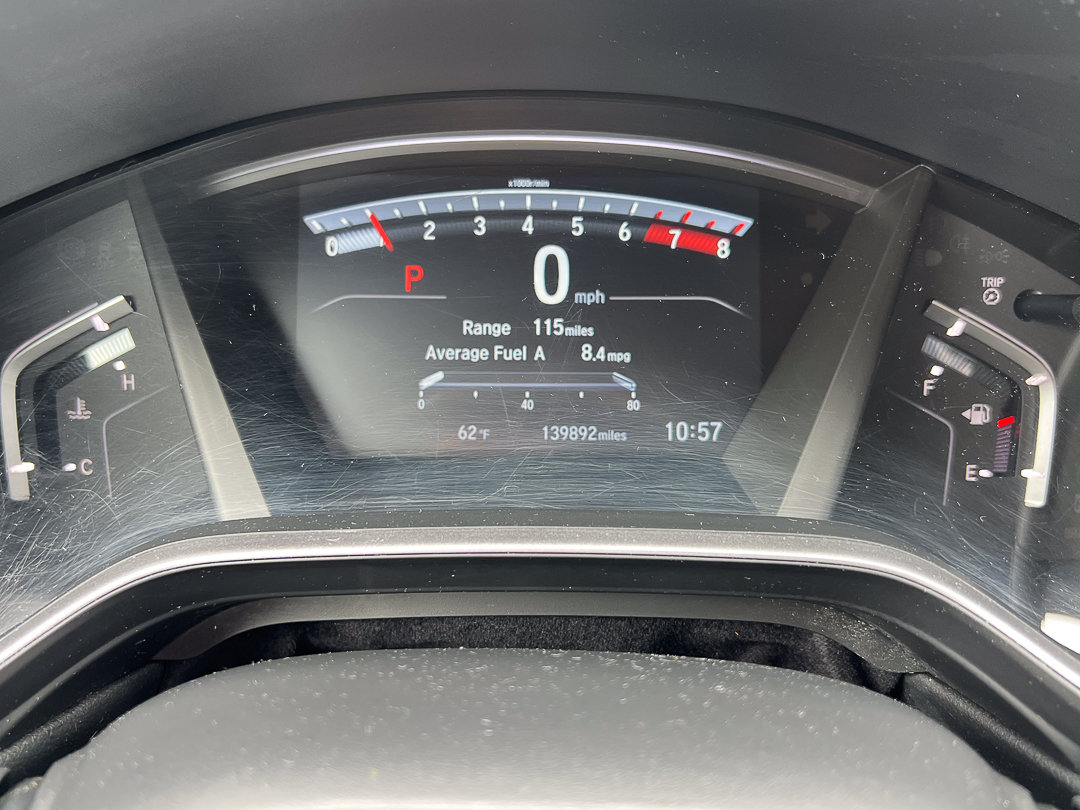 Used 2018 Honda CR-V EX image 18