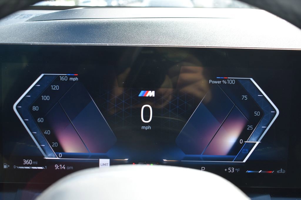 Used 2025 BMW X3 xDrive30 AWD/4WD image 18