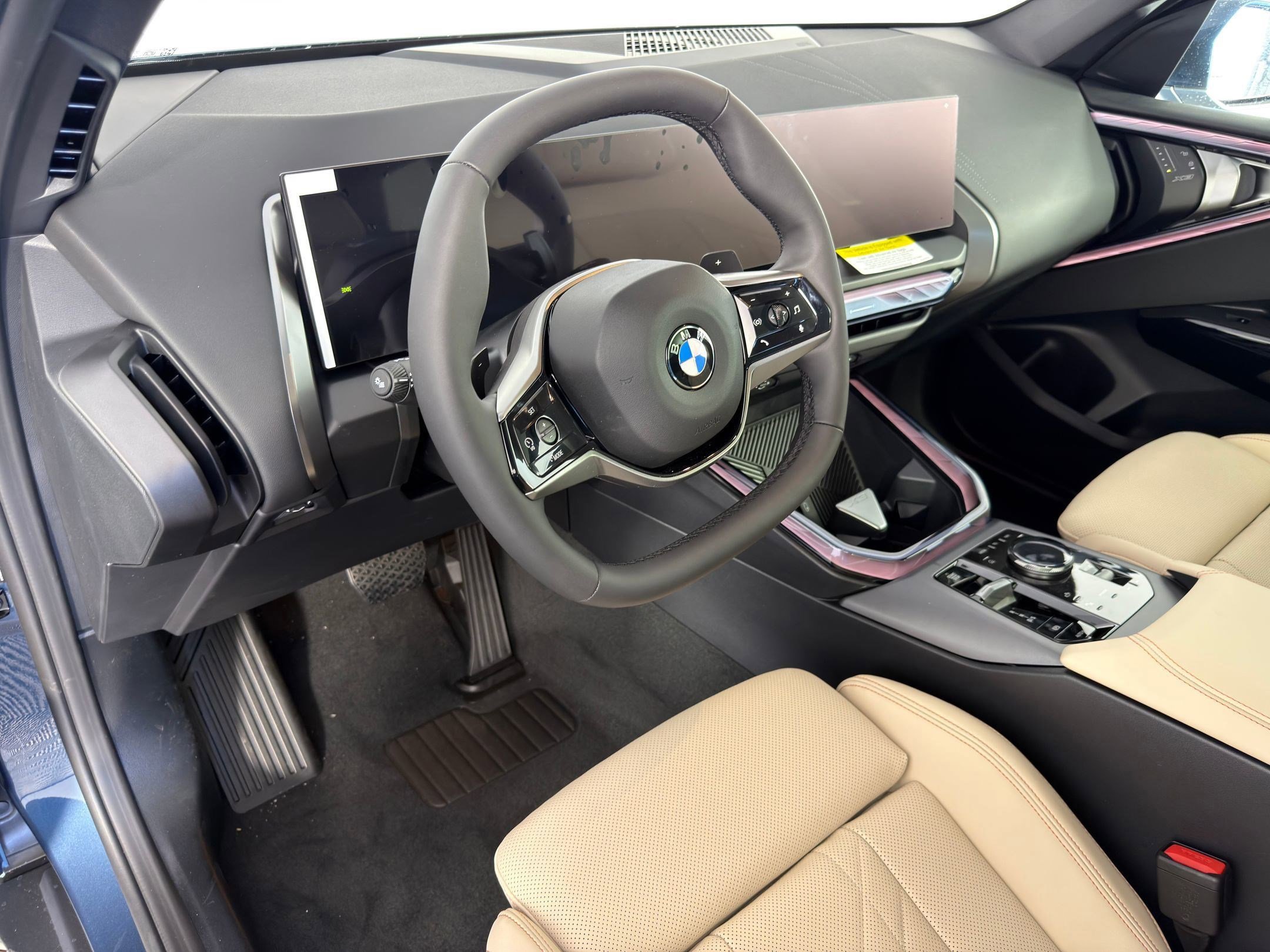 Used 2026 BMW X3 xDrive30 w/ Convenience Package AWD/4WD image 4
