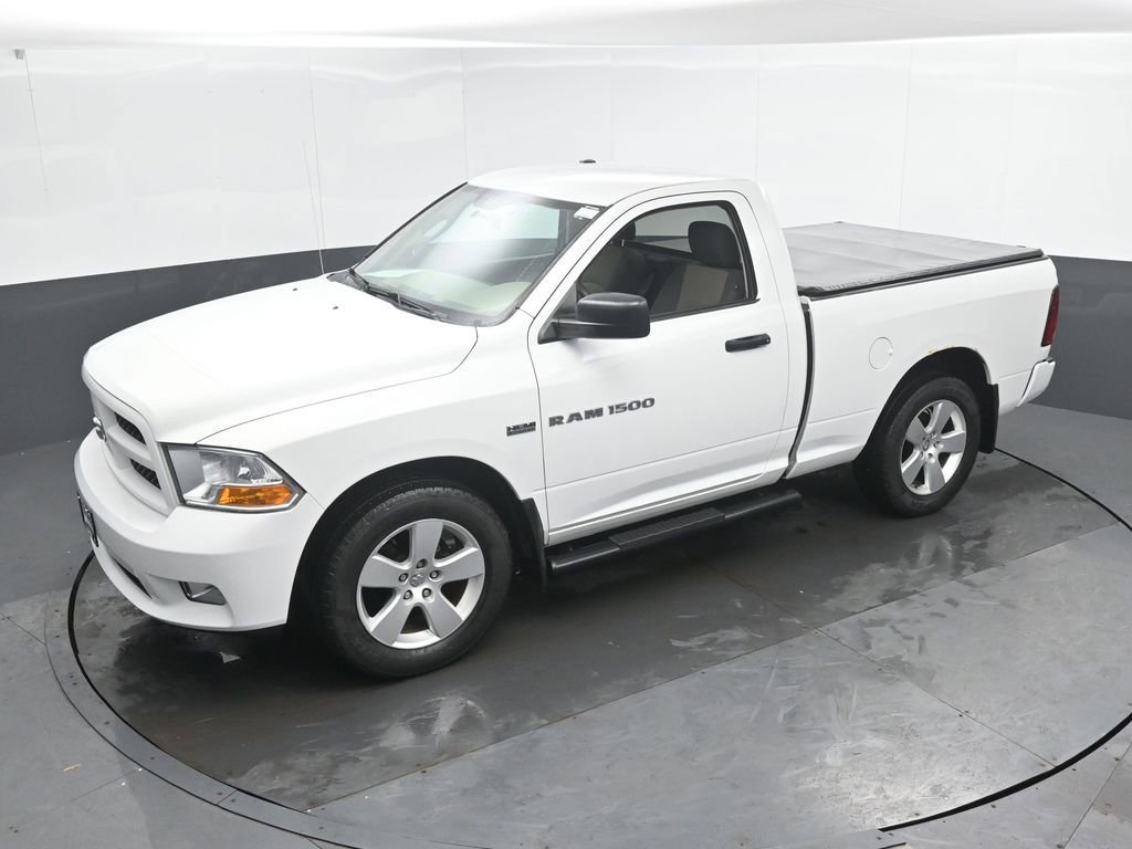 Used 2012 RAM 1500 Express RWD image 27