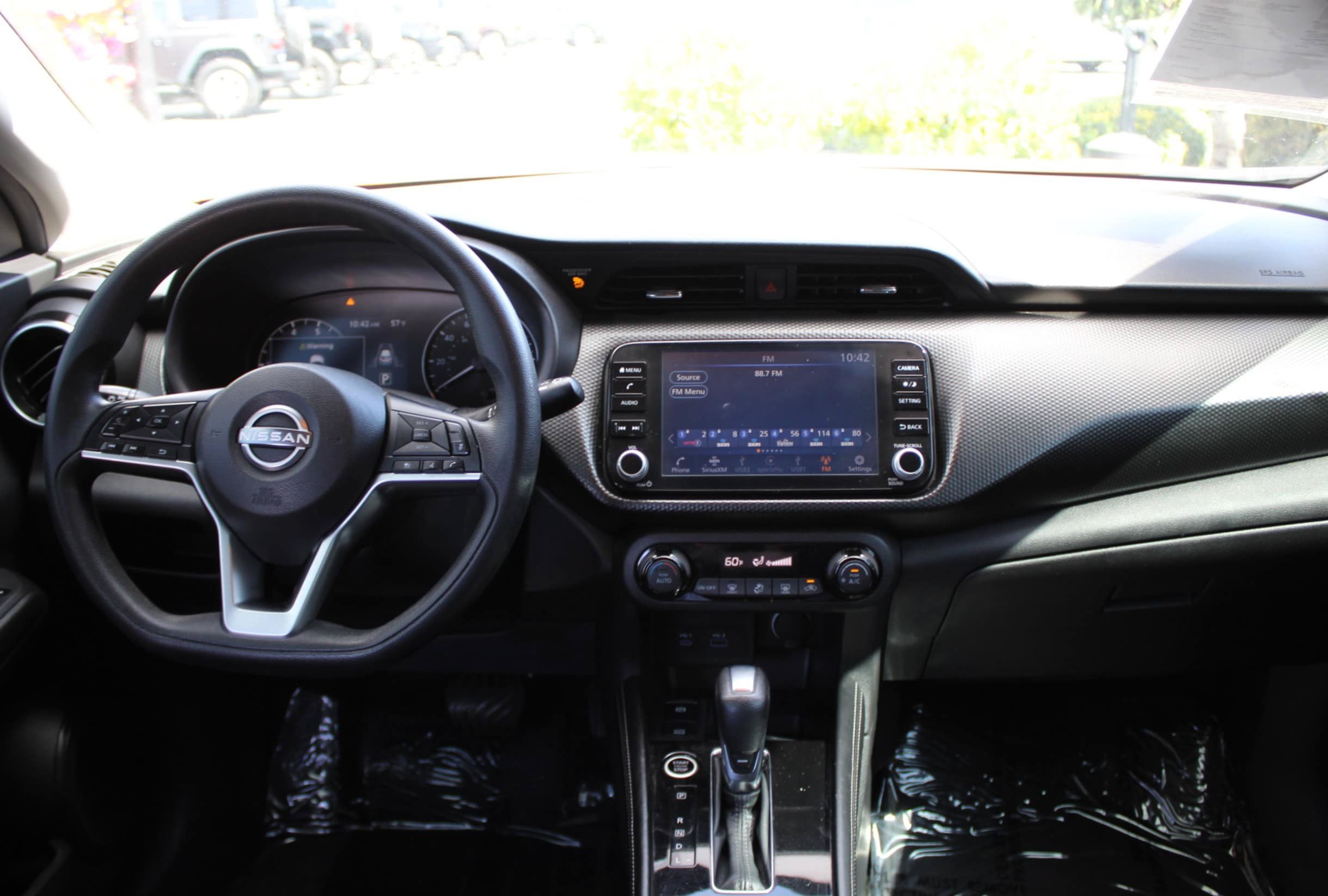 Used 2022 Nissan Kicks SV FWD image 23