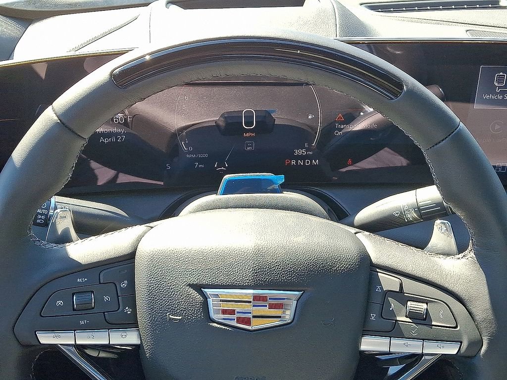 New 2026 Cadillac CT5 Premium Luxury w/ Technology Package AWD/4WD image 11