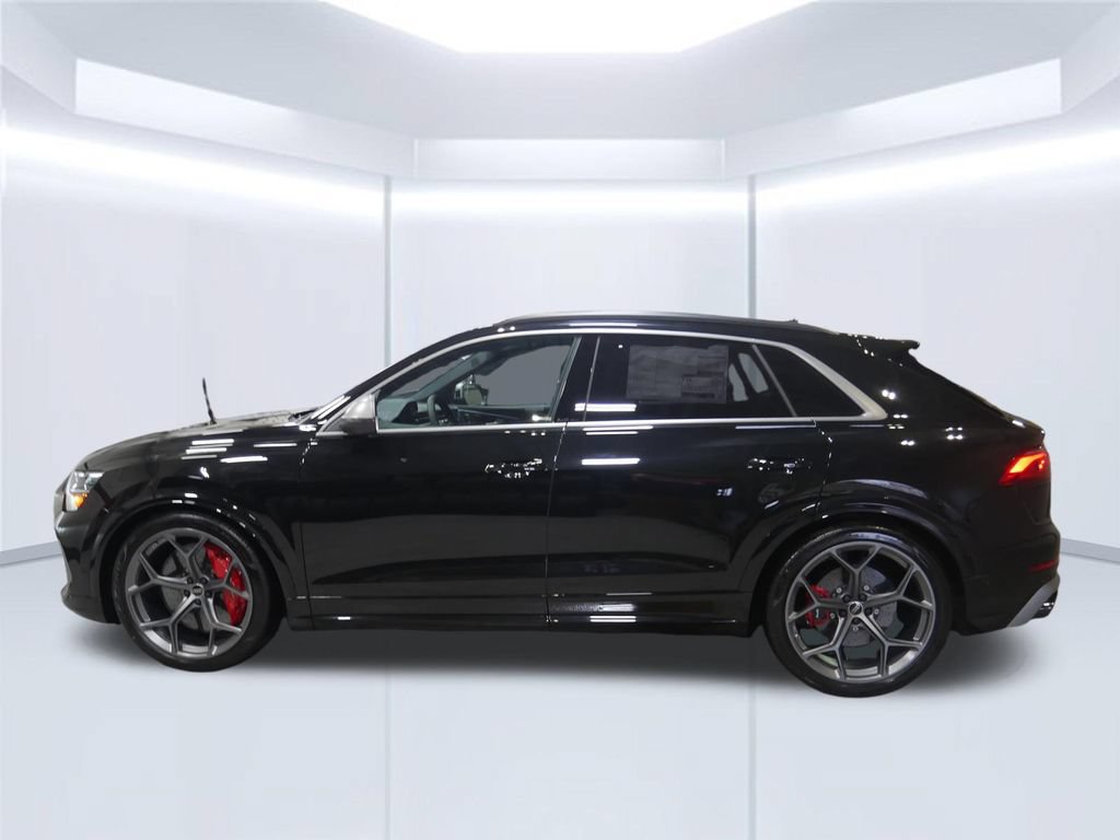 New 2025 Audi RS Q8 performance AWD/4WD image 2