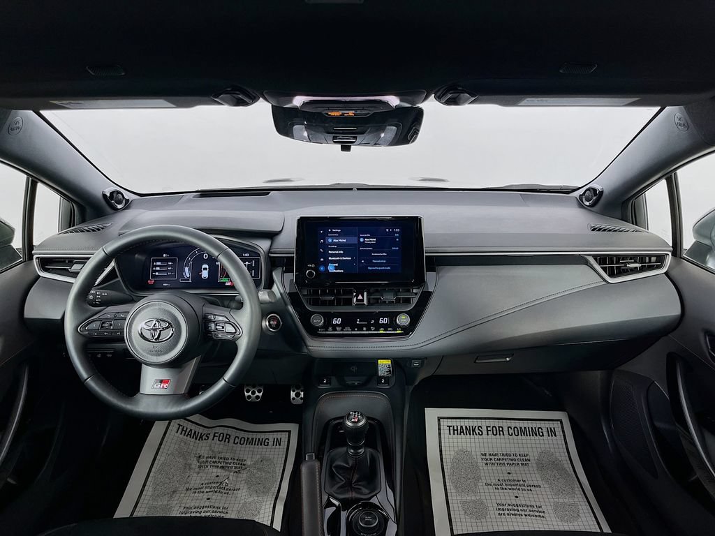 Used 2025 Toyota Corolla GR AWD/4WD image 12