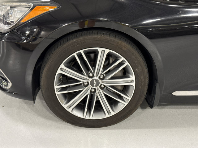 Used 2018 Genesis G80 3.8 w/ Option Group 02 RWD image 8