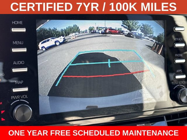 Used 2024 Toyota Sienna LE FWD image 20