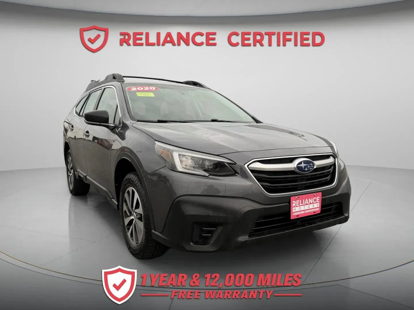 Used 2020 Subaru Outback AWD/4WD image 10