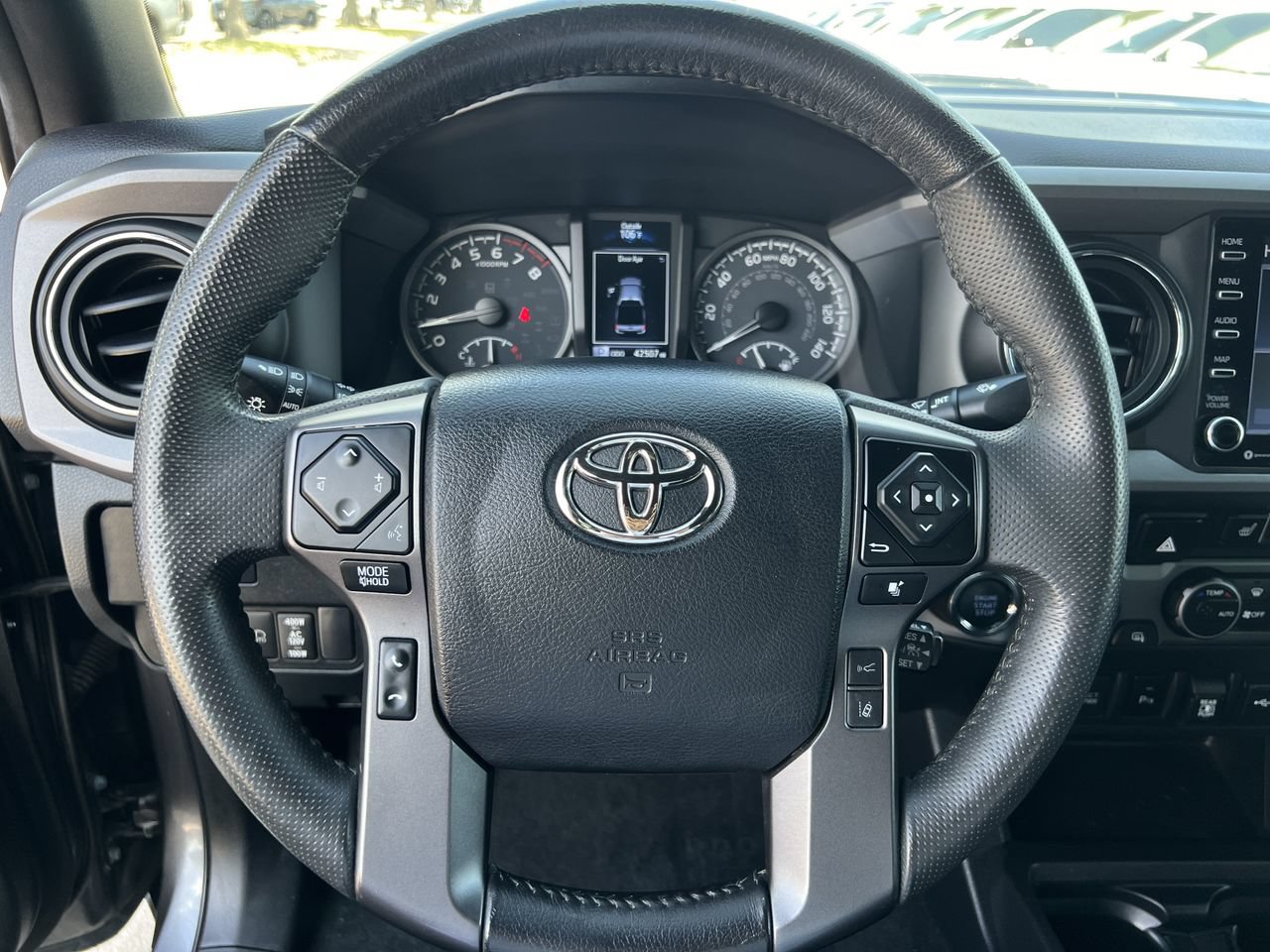 Used 2022 Toyota Tacoma TRD Pro AWD/4WD image 12