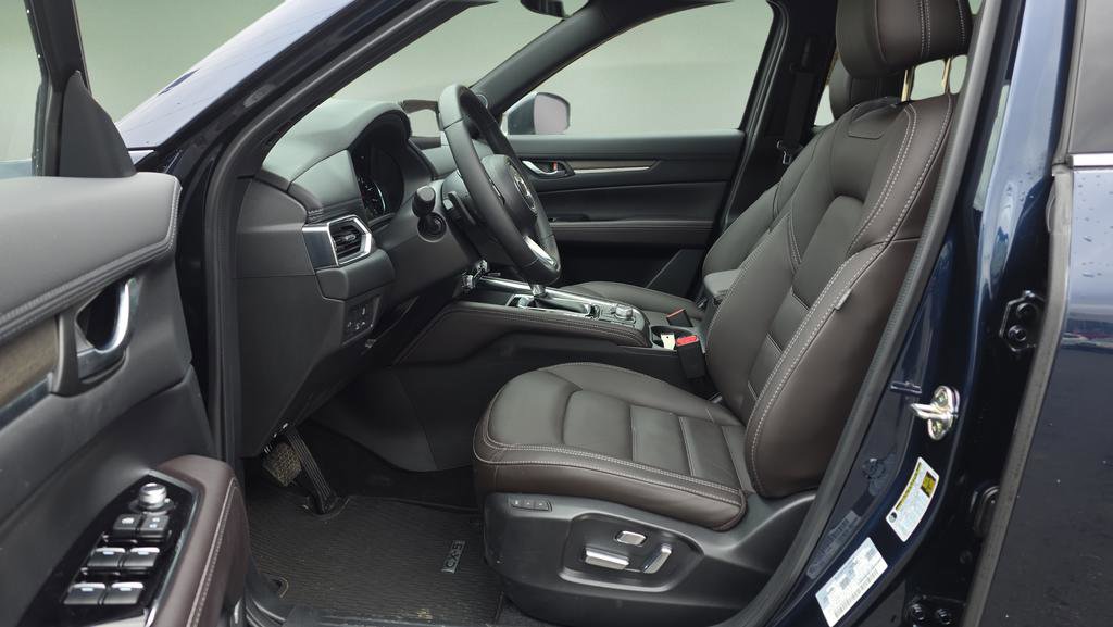 Certified 2025 MAZDA CX-5 Signature image 11