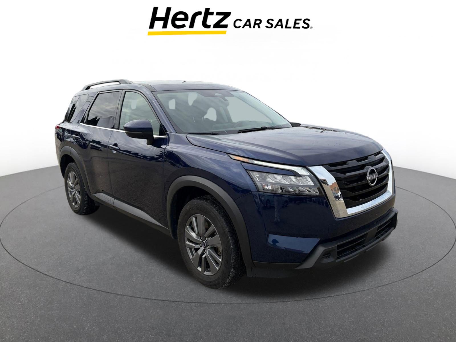 Used 2025 Nissan Pathfinder SV