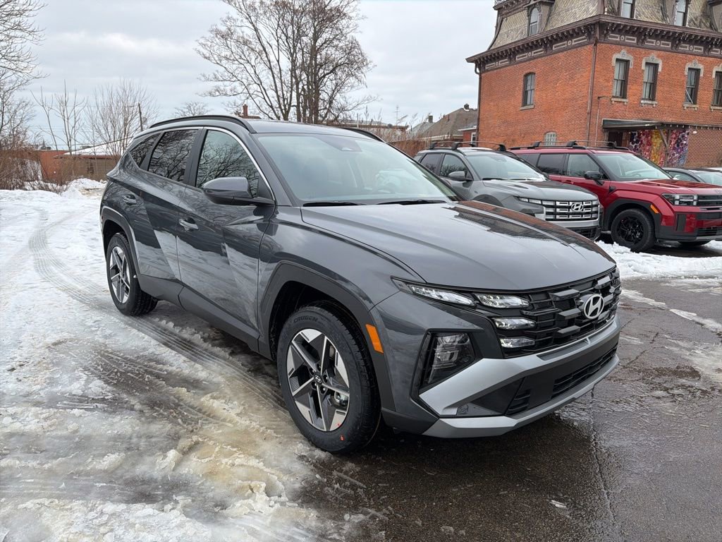 New 2026 Hyundai Tucson SEL image 1