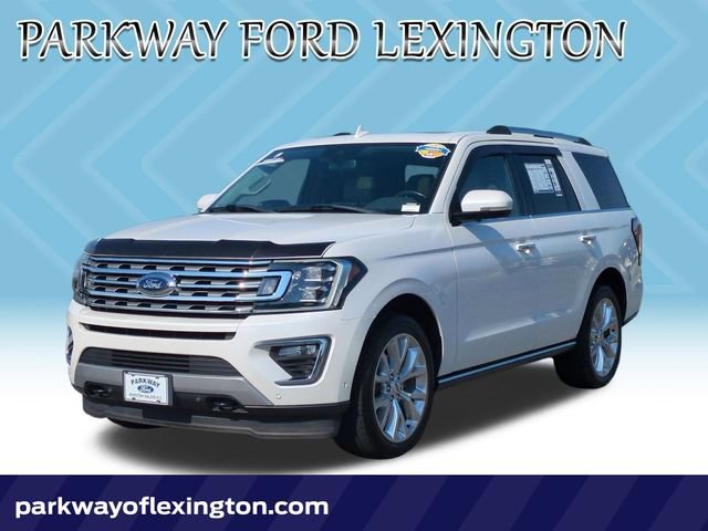 Used 2019 Ford Expedition Limited w/ Equipment Group 302A