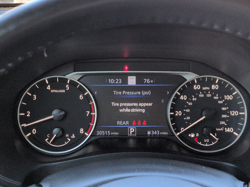 Certified 2025 Nissan Altima 2.5 SL AWD/4WD image 27