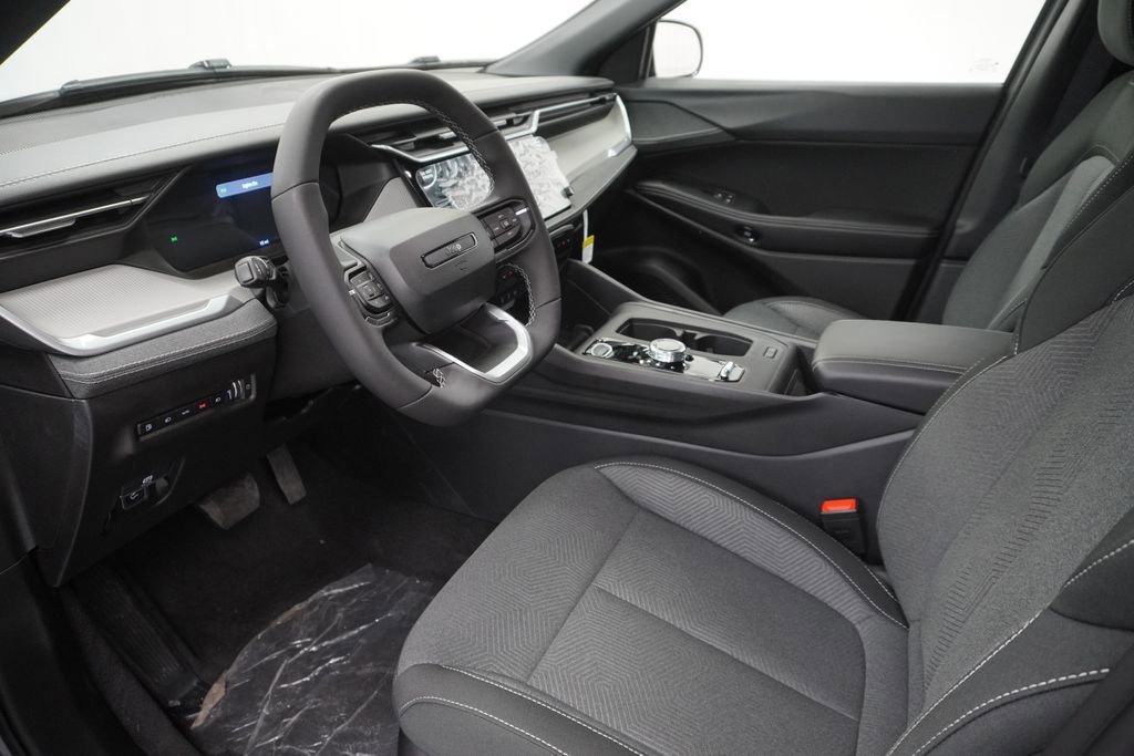 New 2026 Jeep Cherokee Laredo AWD/4WD image 16