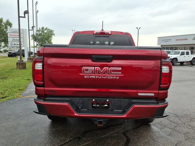 Used 2023 GMC Canyon Elevation w/ Convenience Package RWD image 6