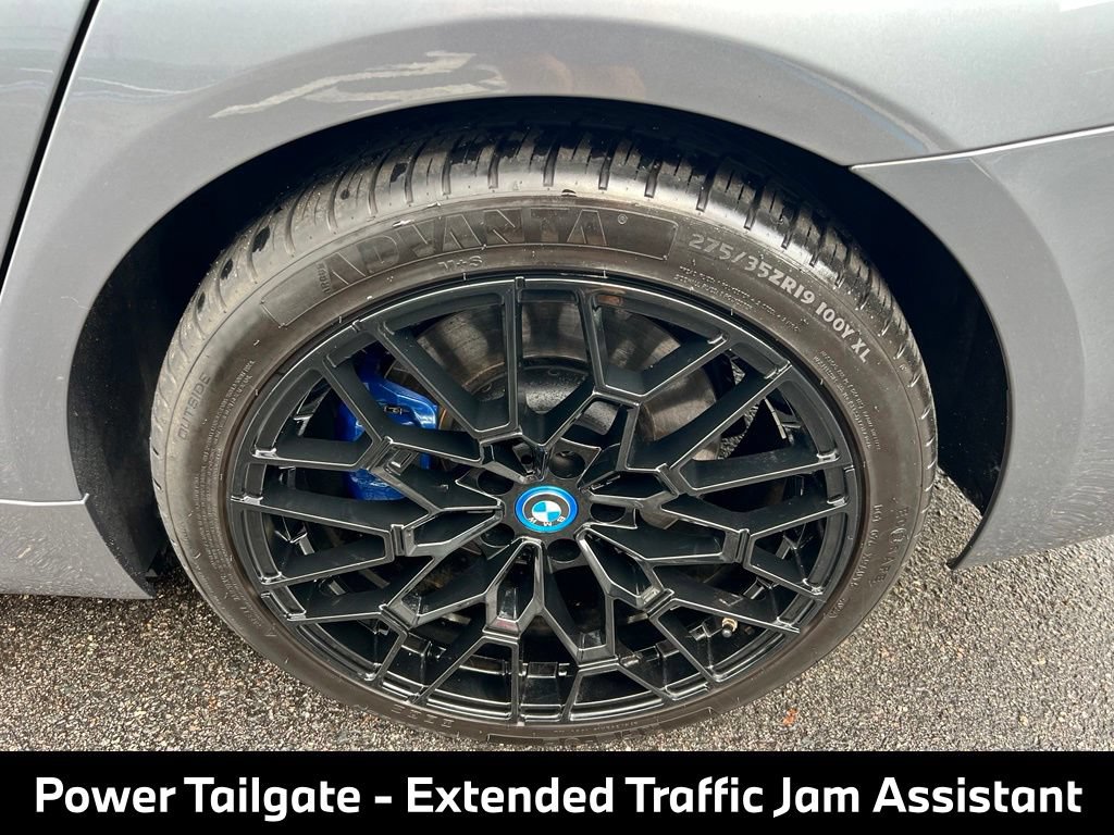 Used 2022 BMW 530e xDrive w/ Premium Package AWD/4WD image 15