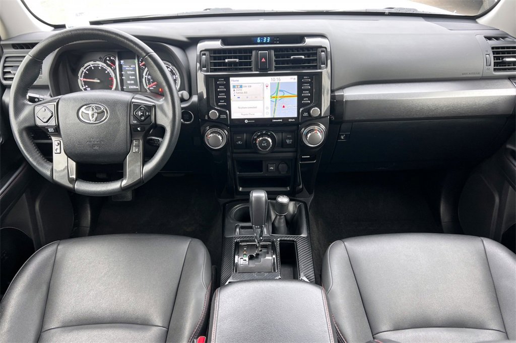 Used 2021 Toyota 4Runner Venture w/ Moonroof Package image 15