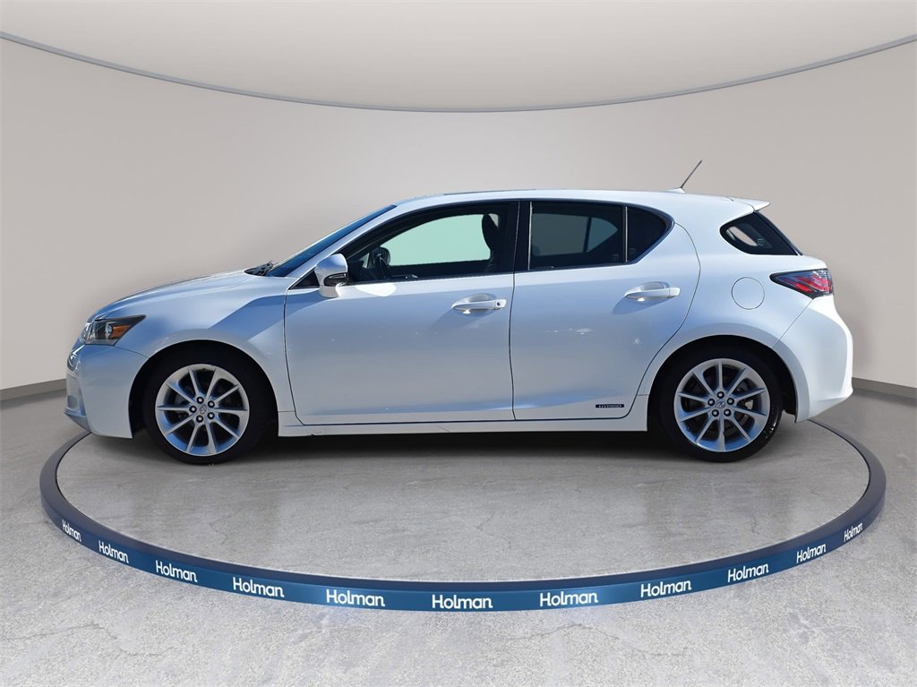 Used 2012 Lexus CT 200h image 7