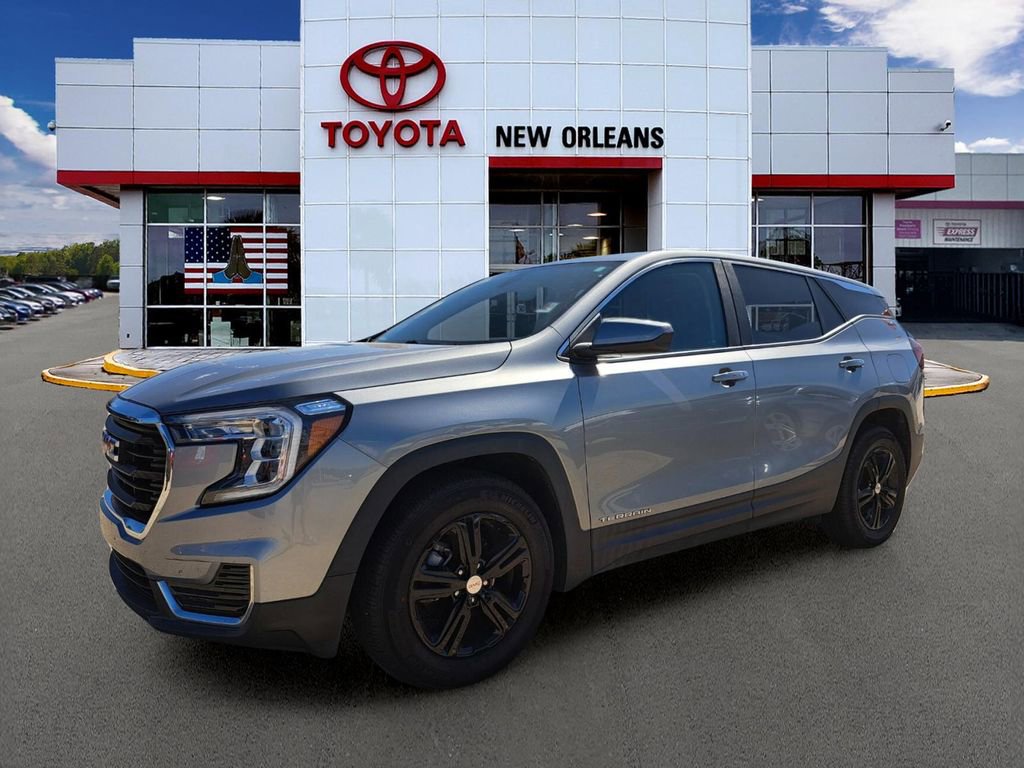 Used 2023 GMC Terrain SLE