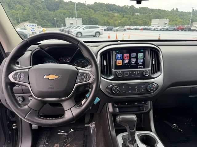 Used 2018 Chevrolet Colorado LT AWD/4WD image 11
