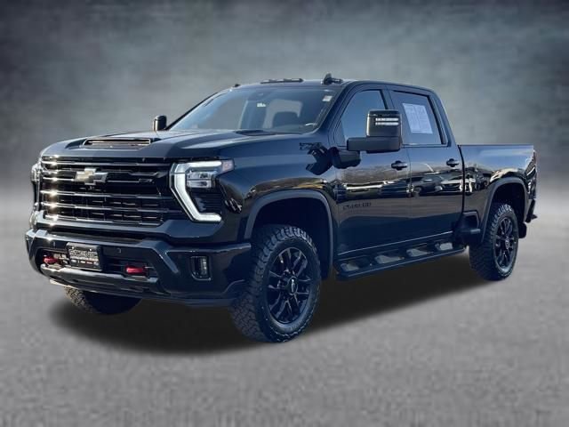 Used 2025 Chevrolet Silverado 2500 LT w/ Trail Boss Package image 23