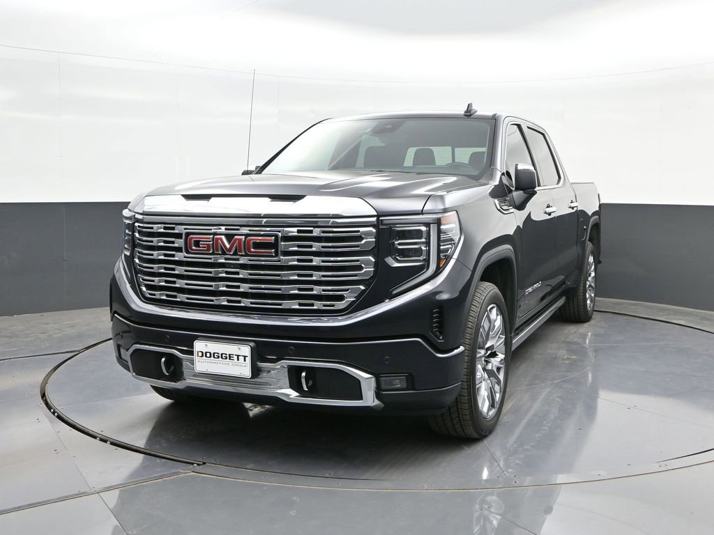 Used 2023 GMC Sierra 1500 Denali w/ Denali Reserve Package image 28