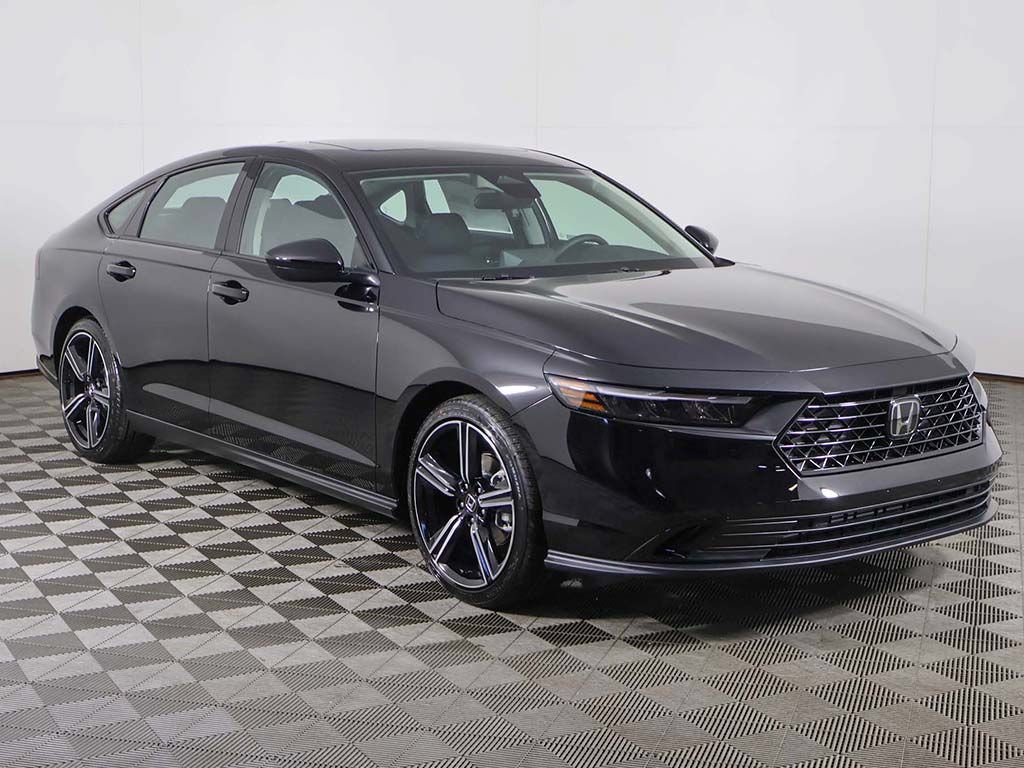 New 2026 Honda Accord SE image 26