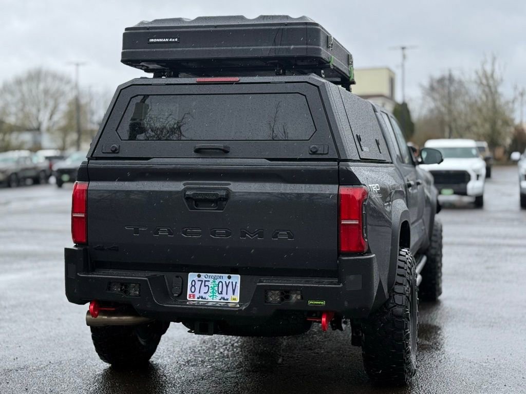 Used 2026 Toyota Tacoma TRD Off-Road w/ TRD Off Road Premium Package image 6