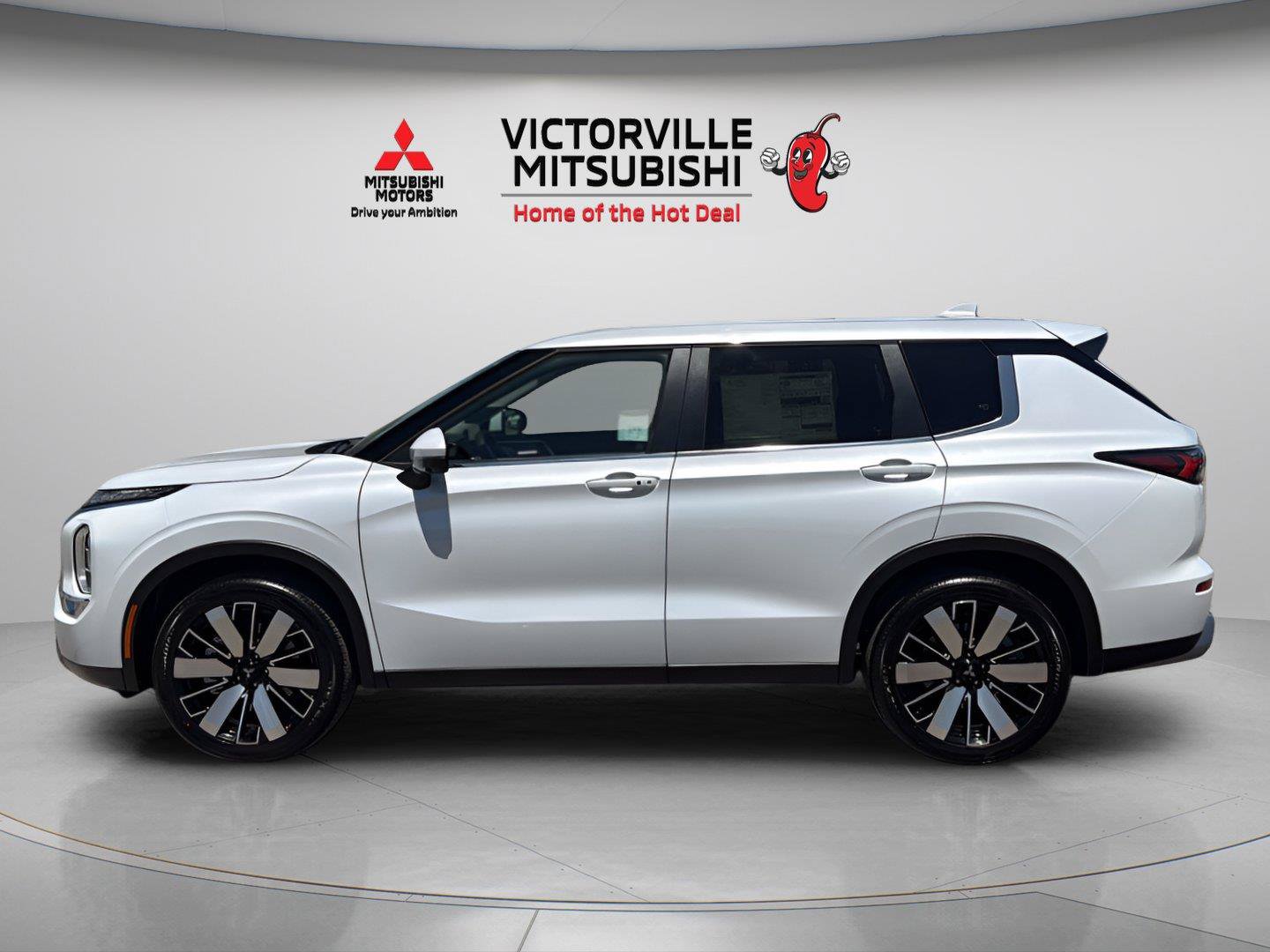 New 2026 Mitsubishi Outlander SE FWD image 4