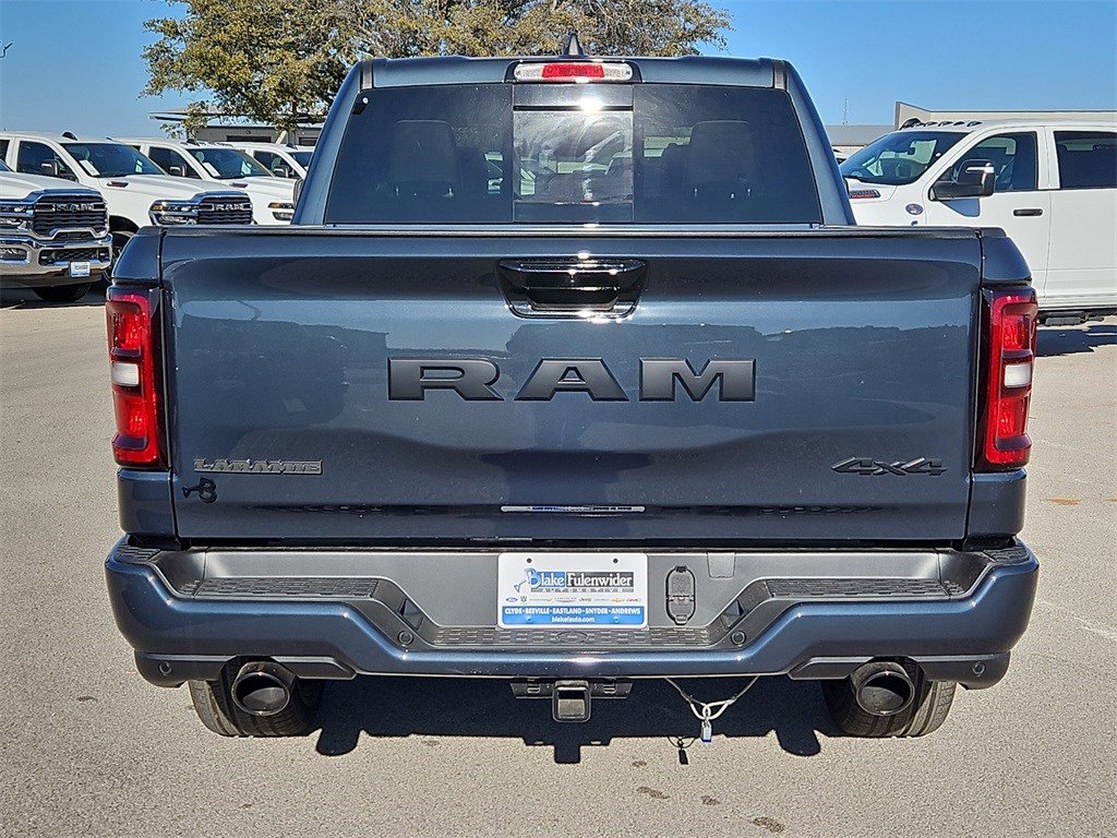 New 2026 RAM 1500 Laramie image 6