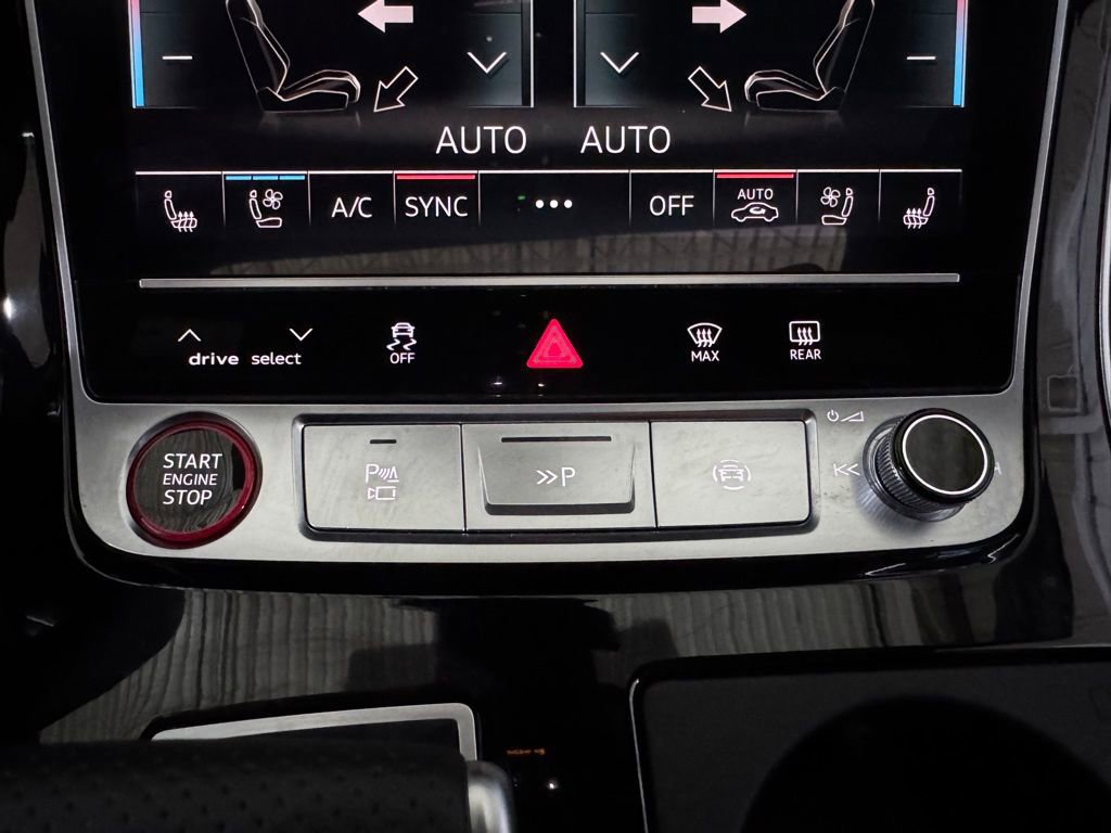 Used 2023 Audi SQ7 Prestige image 37