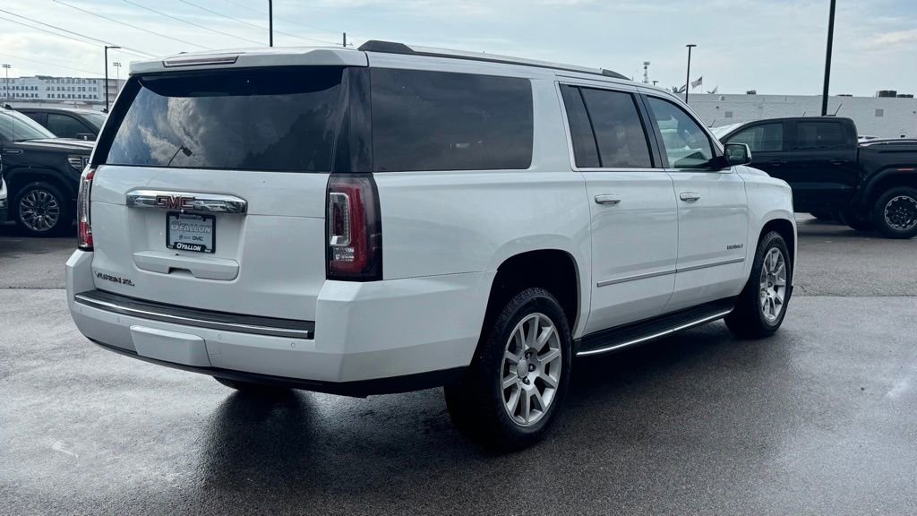 Used 2019 GMC Yukon XL Denali RWD image 7