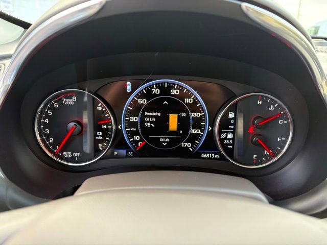 Used 2024 Chevrolet Malibu LT image 14