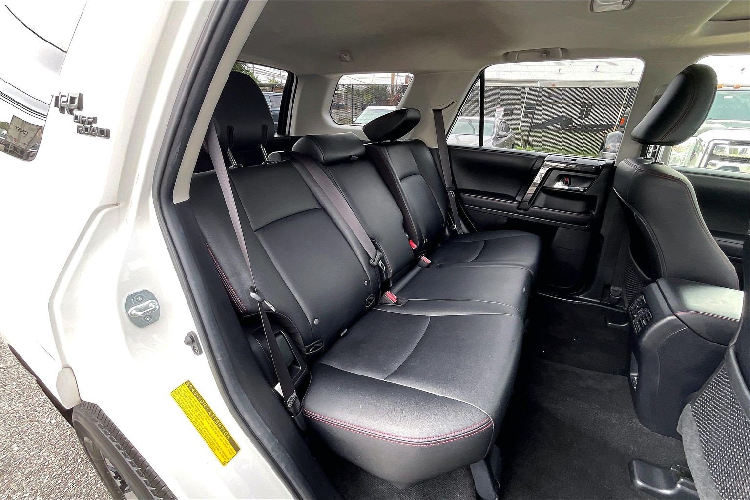 Used 2020 Toyota 4Runner TRD Off-Road Premium w/ Moonroof Package AWD/4WD image 32