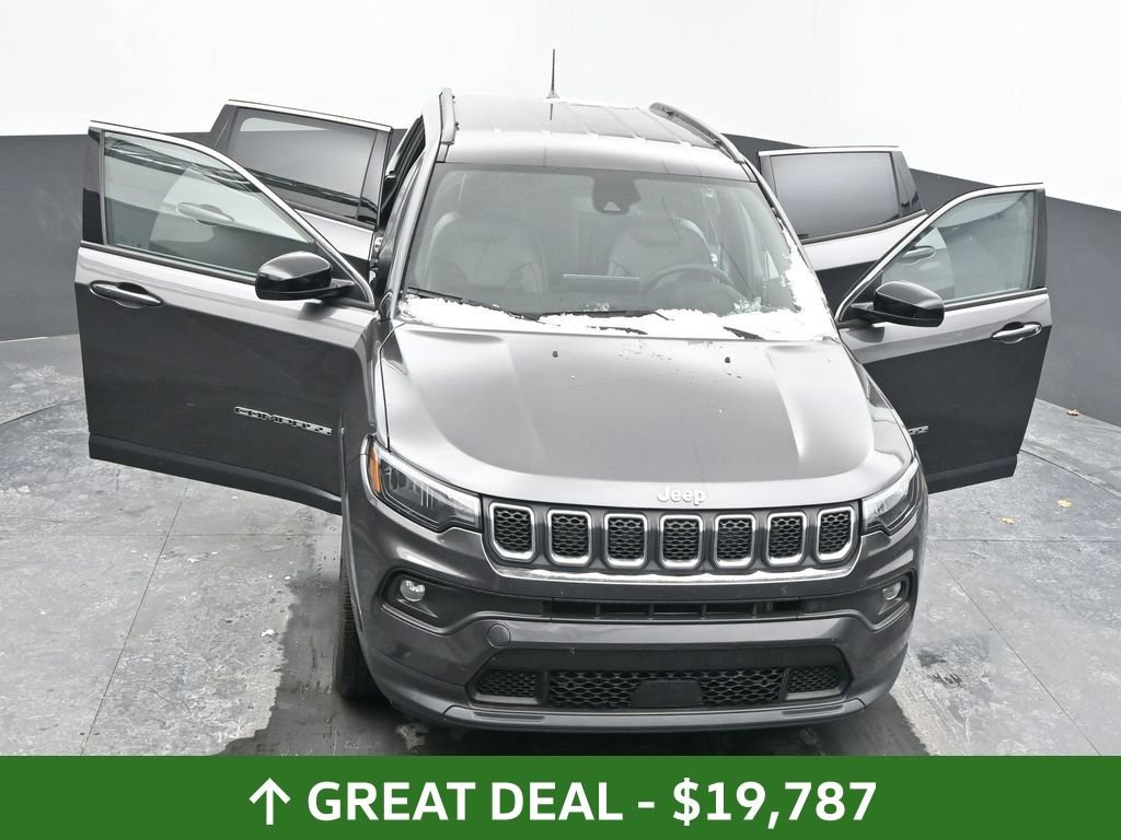 Used 2024 Jeep Compass Latitude image 62