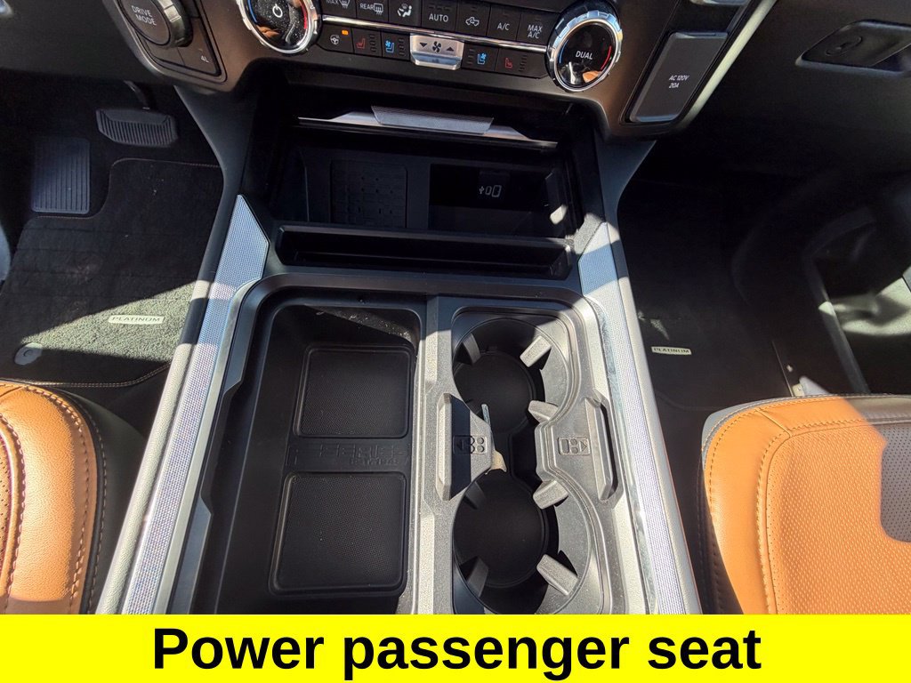 Certified 2024 Ford F350 Platinum AWD/4WD image 27