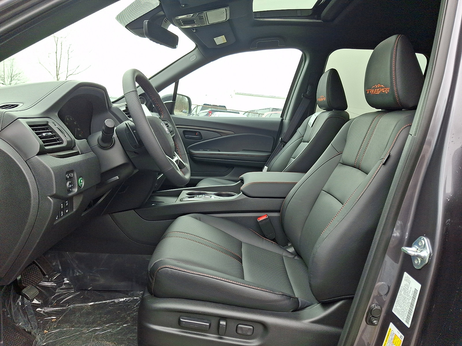 New 2026 Honda Ridgeline TrailSport+ image 14