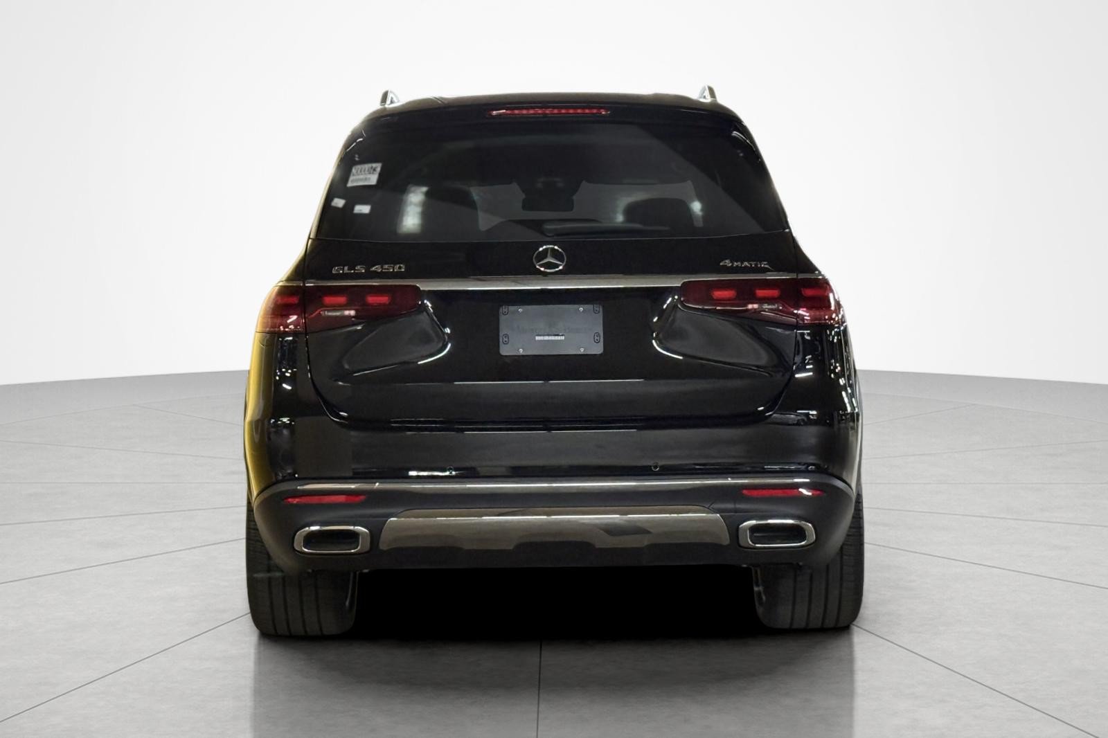 New 2026 Mercedes-Benz GLS 450 4MATIC image 4