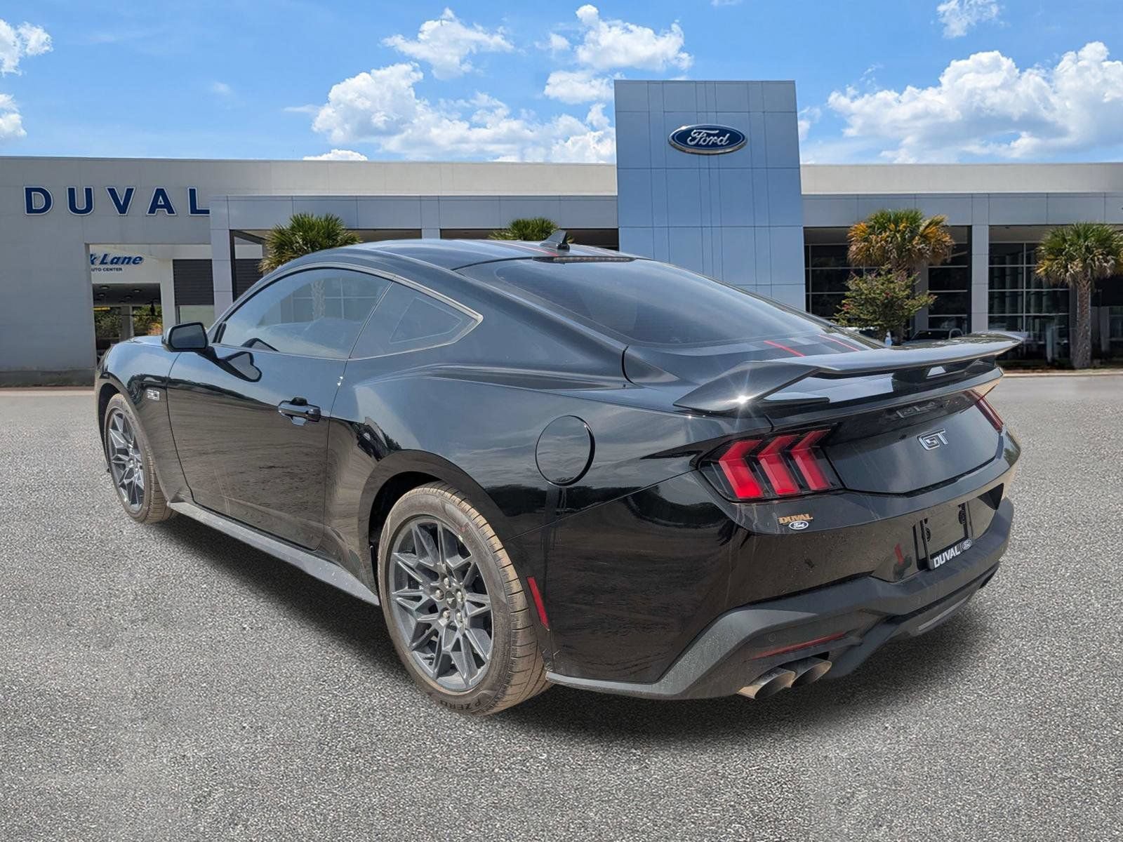 New 2026 Ford Mustang GT Premium w/ GT Performance Package RWD image 6
