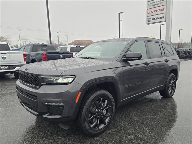 New 2025 Jeep Grand Cherokee L Limited image 15