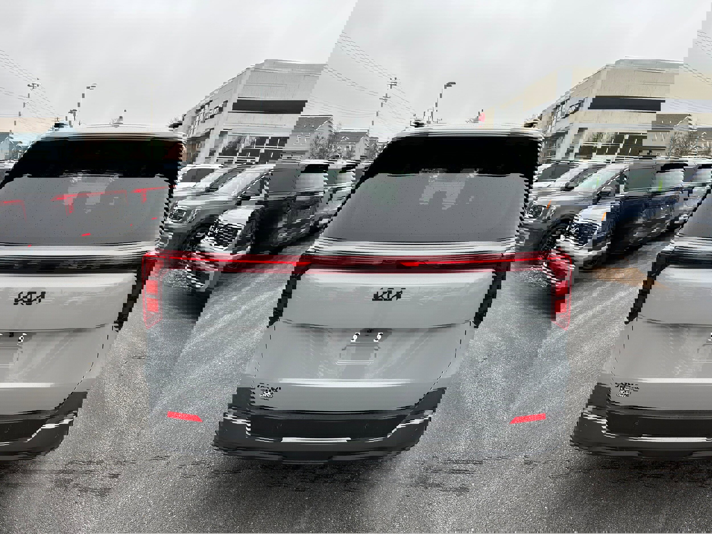 New 2026 Kia Carnival SX image 6