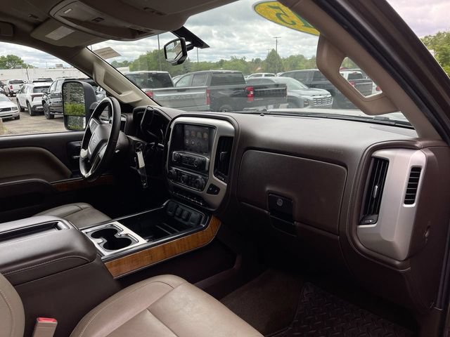 Used 2015 GMC Sierra 2500 SLT w/ Suspension Package, Off-Road AWD/4WD image 27