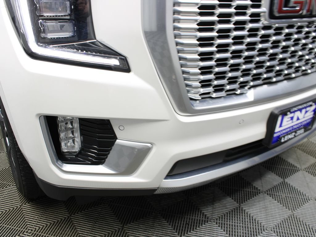 Used 2024 GMC Yukon XL Denali w/ Denali Reserve Package AWD/4WD image 60
