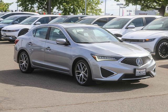 Used 2021 Acura ILX w/ Premium Package image 6